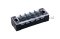 [E] บล็อกต่อสายไฟ แบบขันสกรู เหล็กชุบดีบุก 25A TB-2505